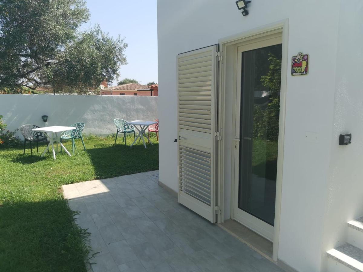 Wonderland Hotel San Teodoro  Exterior foto