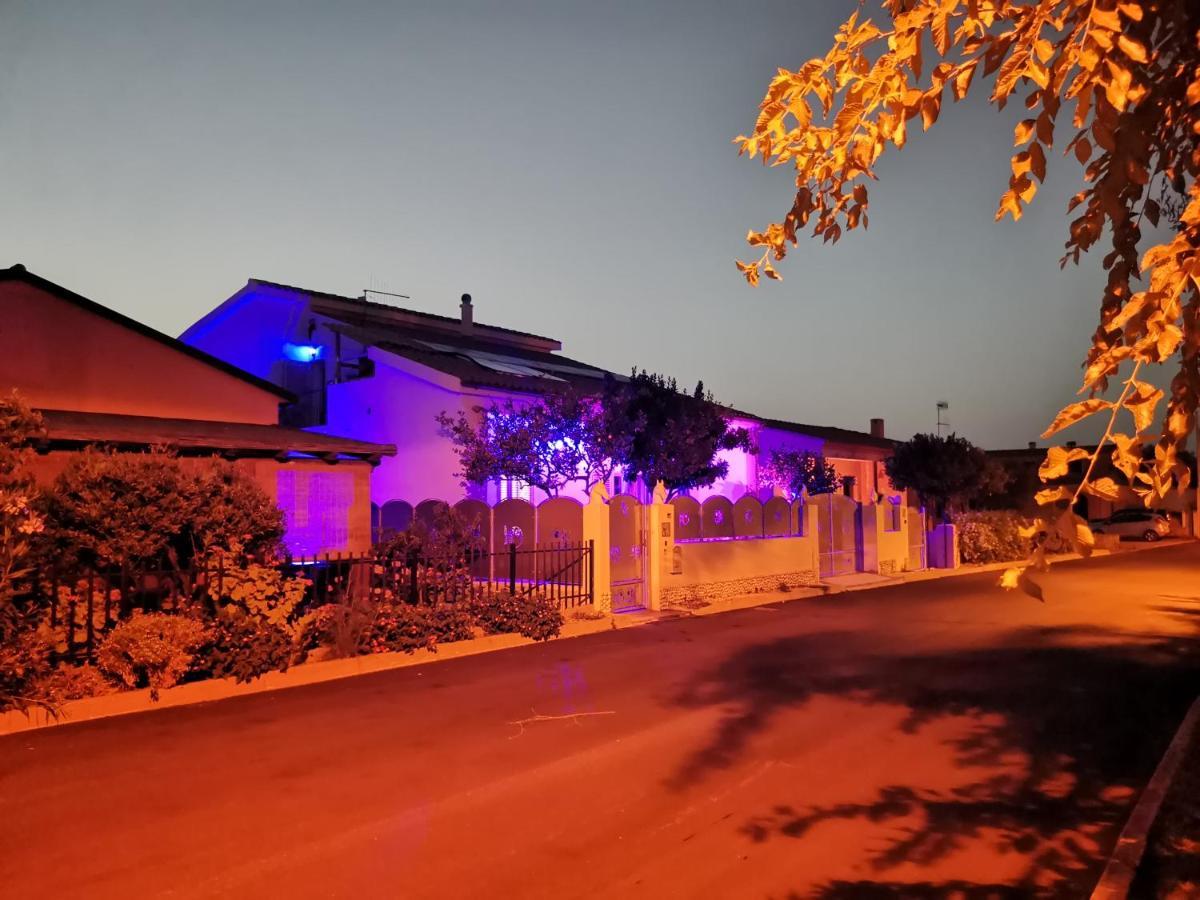 Wonderland Hotel San Teodoro  Exterior foto