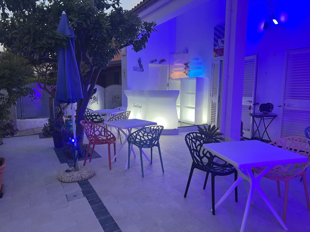 Wonderland Hotel San Teodoro  Exterior foto